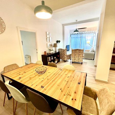 Acogedor Apt 8Pax 4Bdr 2Bth- Cozyhomesevilla2 エクステリア 写真
