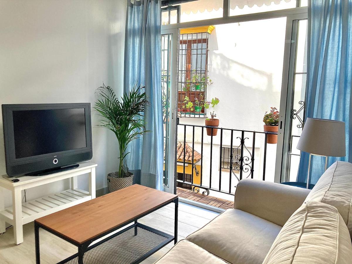 Acogedor Apt 8Pax 4Bdr 2Bth- Cozyhomesevilla2 エクステリア 写真