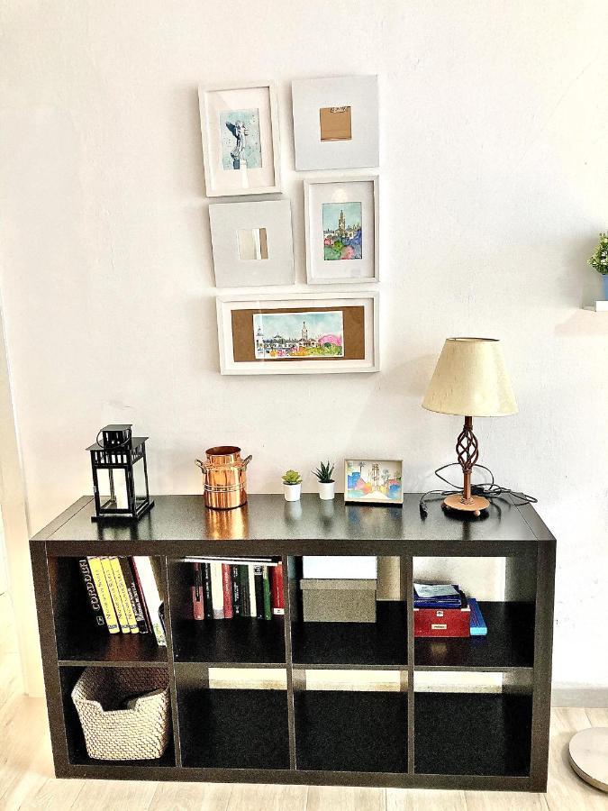 Acogedor Apt 8Pax 4Bdr 2Bth- Cozyhomesevilla2 エクステリア 写真