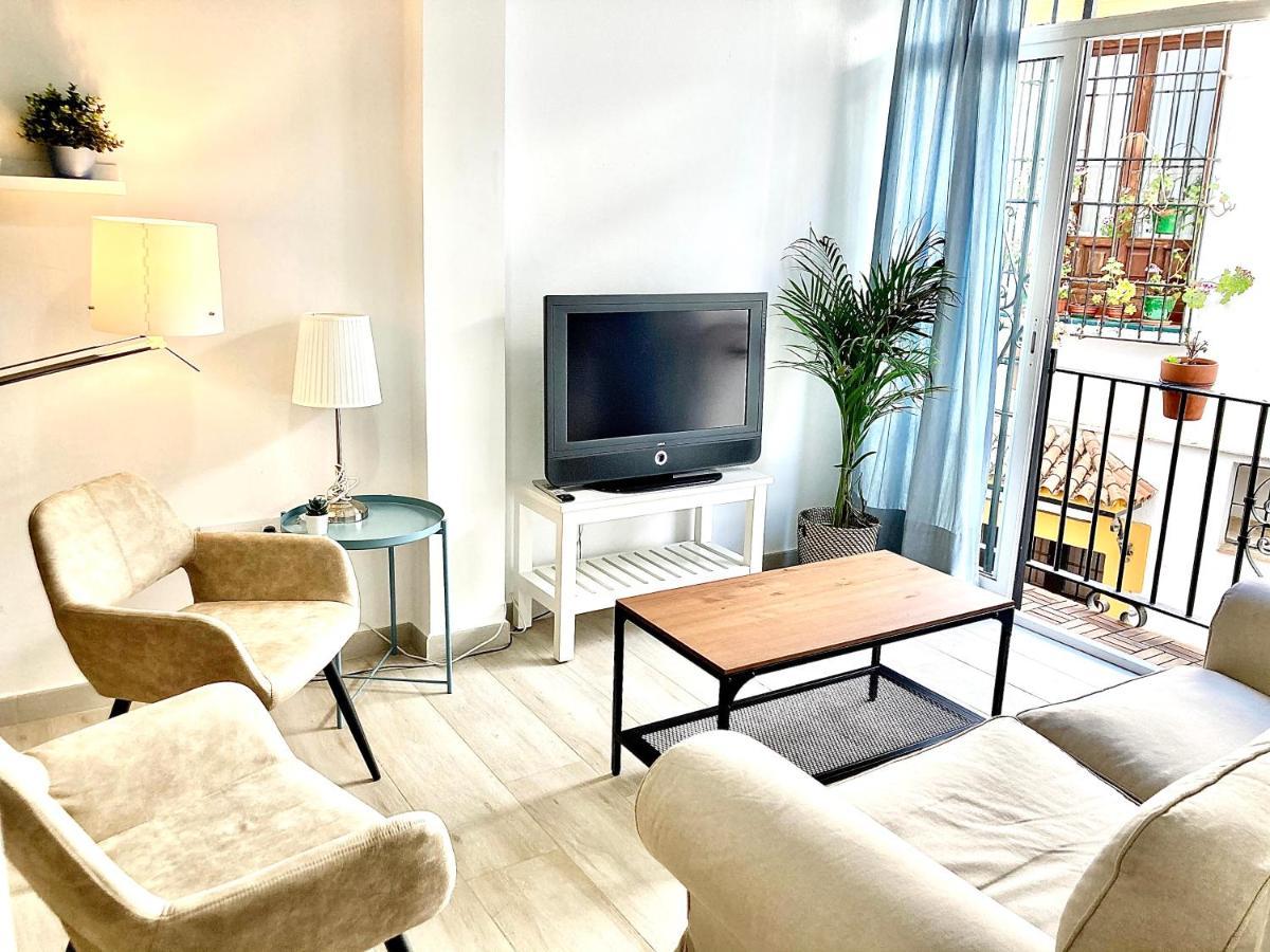 Acogedor Apt 8Pax 4Bdr 2Bth- Cozyhomesevilla2 エクステリア 写真