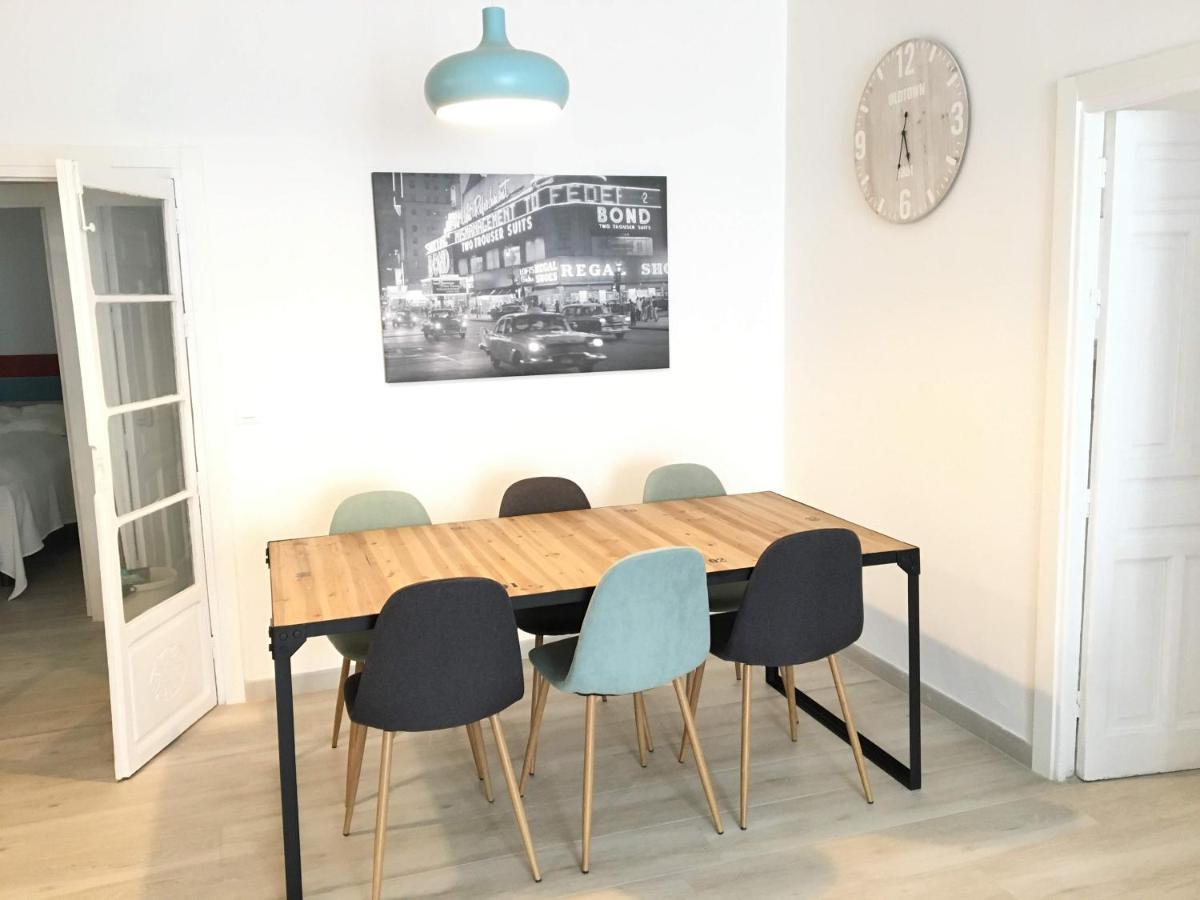 Acogedor Apt 8Pax 4Bdr 2Bth- Cozyhomesevilla2 エクステリア 写真