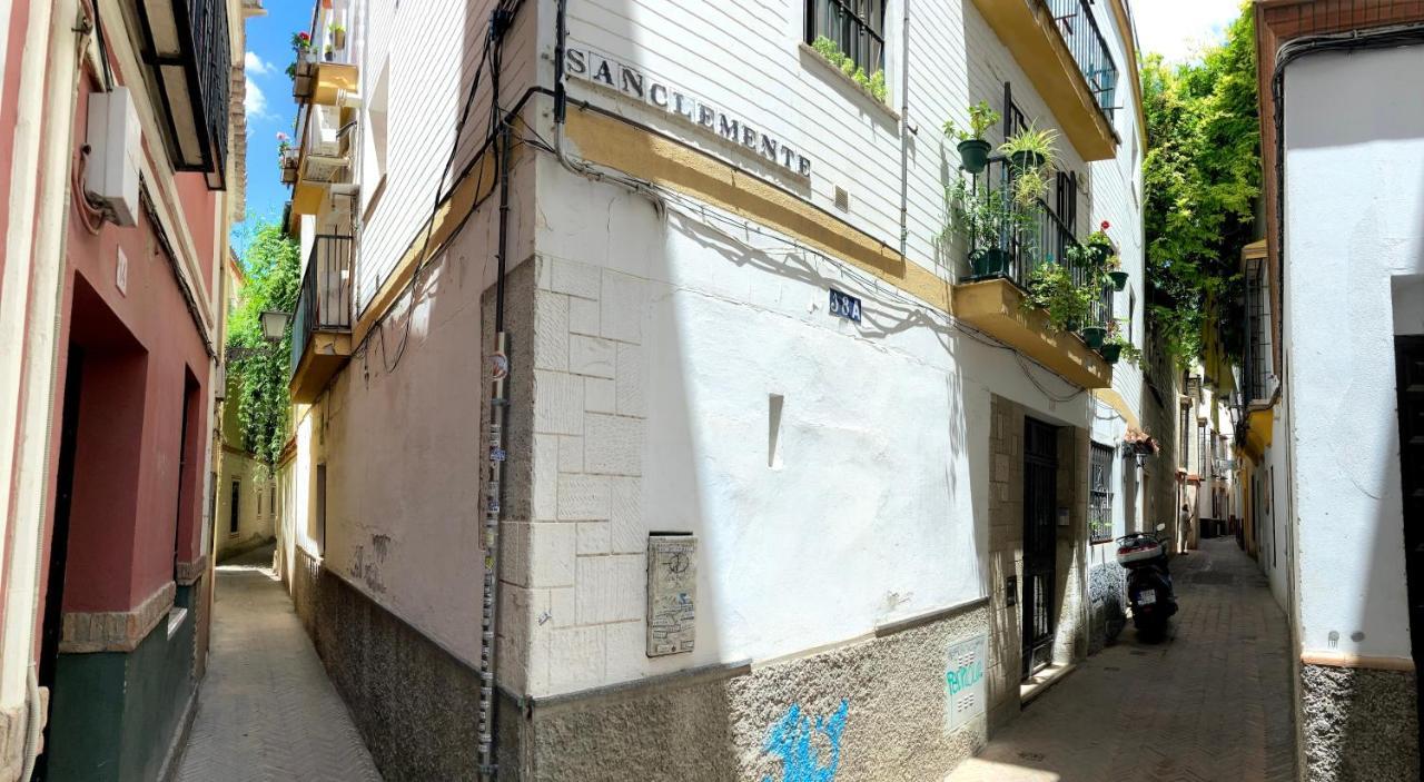 Acogedor Apt 8Pax 4Bdr 2Bth- Cozyhomesevilla2 エクステリア 写真
