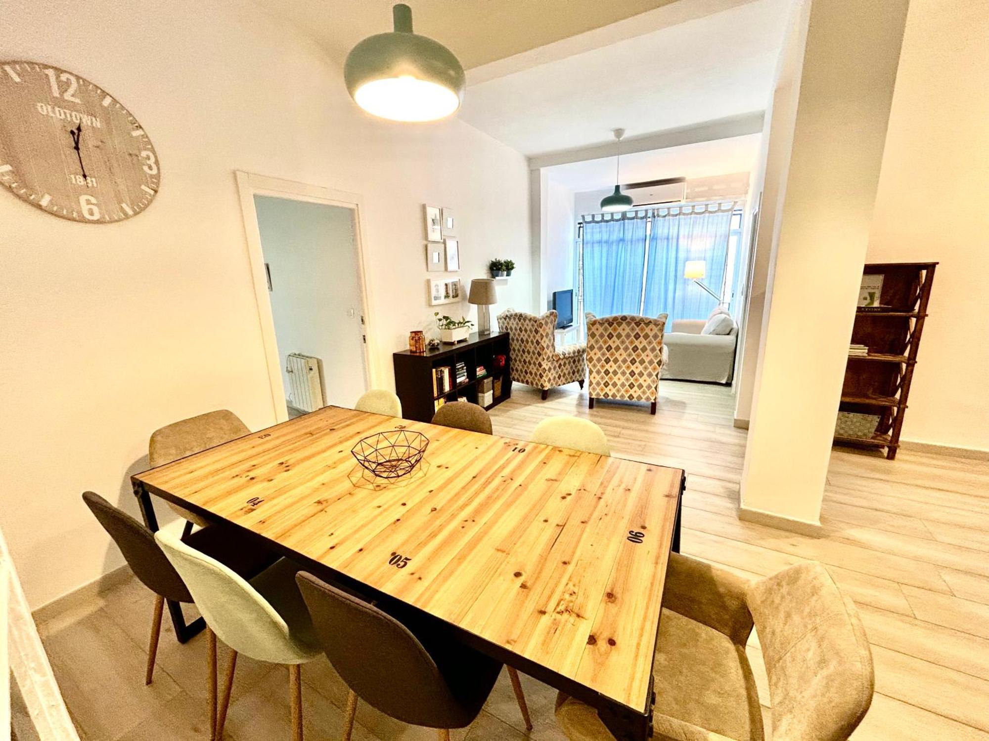 Acogedor Apt 8Pax 4Bdr 2Bth- Cozyhomesevilla2 エクステリア 写真