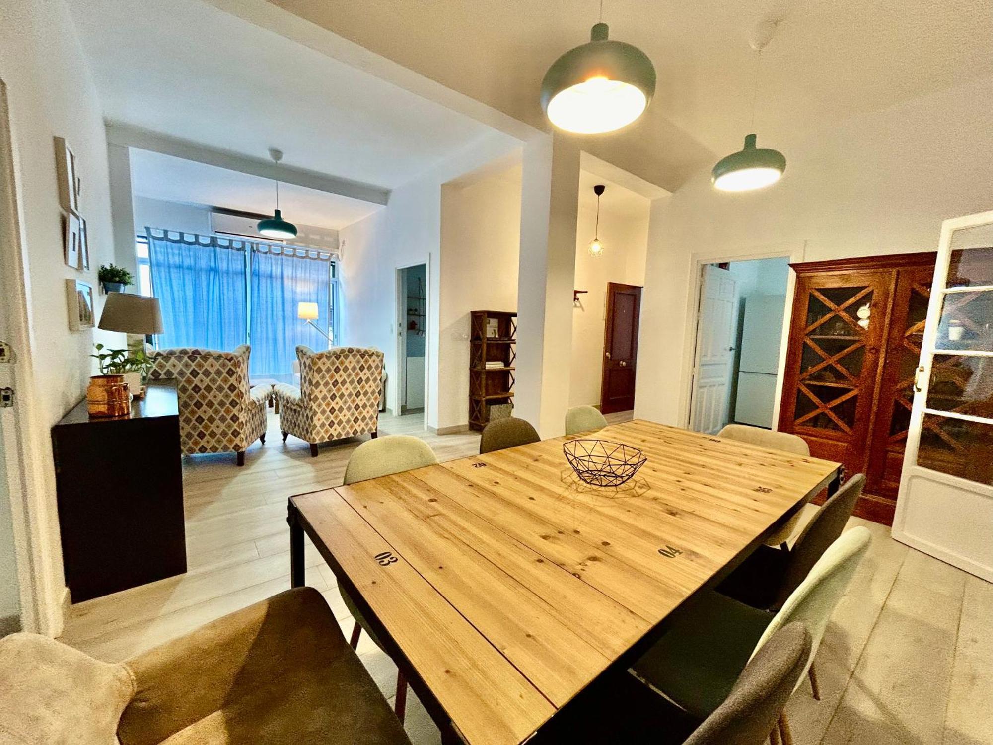 Acogedor Apt 8Pax 4Bdr 2Bth- Cozyhomesevilla2 エクステリア 写真